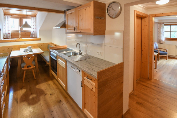 Wohnung Schideck