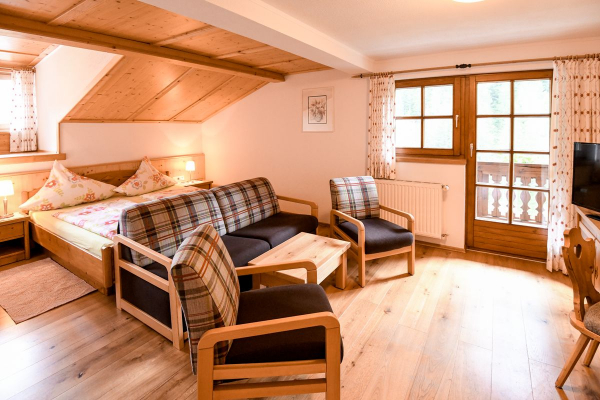 Wohnung Schideck